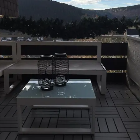 Heerlykhuys Niedersfeld Sauna * ווינטרברג