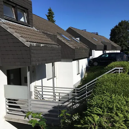 Heerlykhuys Niedersfeld Sauna דירה ווינטרברג